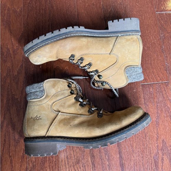 Bos. & Co. Hartney Waterproof Ankle Lace Up Boot Size 41 - Picture 1 of 7